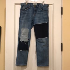 Current Elliott jeans